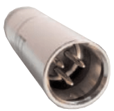 ITT Cannon Audio Connector, Mini-XL